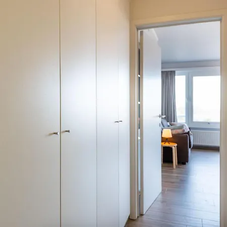 Manderley 204 Directly On The Dunes Apartment Oostduinkerke