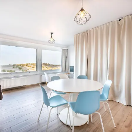 Manderley 204 Directly On The Dunes Apartment