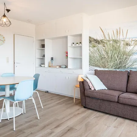 Manderley 204 Directly On The Dunes * Oostduinkerke