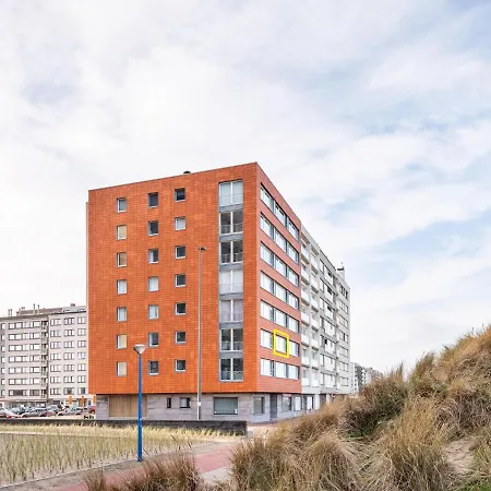Apartment Manderley 204 Directly On The Dunes