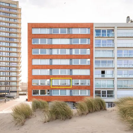 Apartamento Manderley 204 Directly On The Dunes *